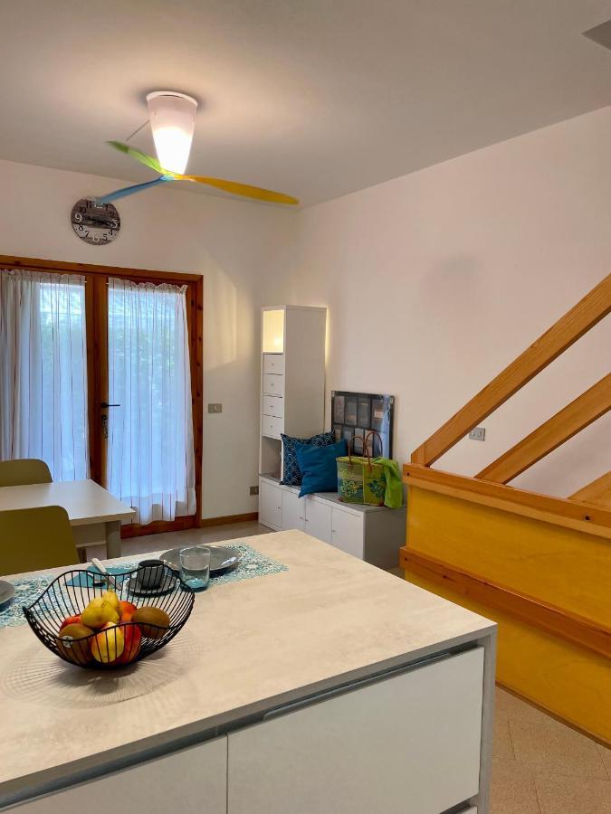 Residenza Mayla Villa Lignano Sabbiadoro Exterior foto
