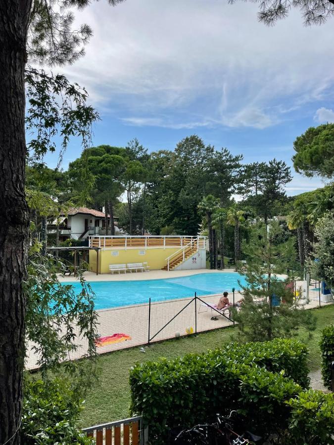 Residenza Mayla Villa Lignano Sabbiadoro Exterior foto