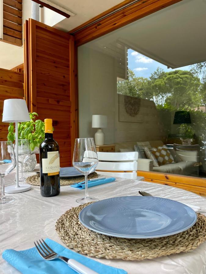 Residenza Mayla Villa Lignano Sabbiadoro Exterior foto
