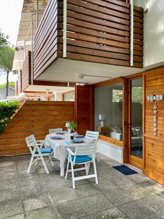 Residenza Mayla Villa Lignano Sabbiadoro Exterior foto