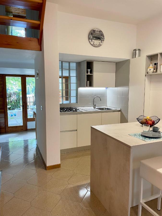 Residenza Mayla Villa Lignano Sabbiadoro Exterior foto