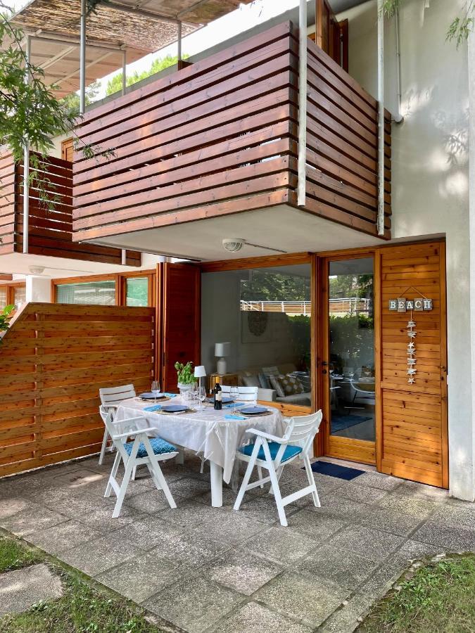 Residenza Mayla Villa Lignano Sabbiadoro Exterior foto