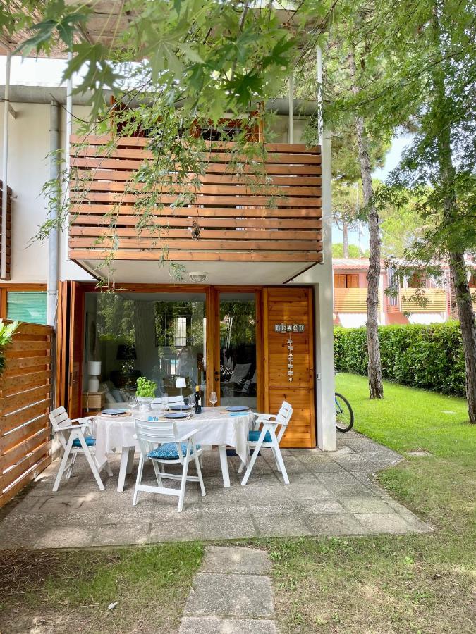 Residenza Mayla Villa Lignano Sabbiadoro Exterior foto